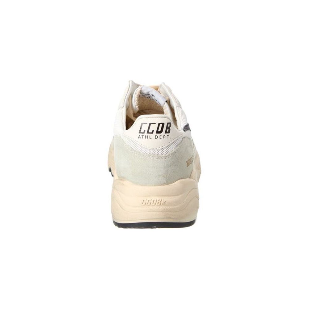 Golden Goose Running Sole Suede & Mesh Sneaker - Picture 3 of 5